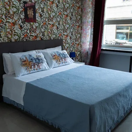 La Bella House 度假居 那不勒斯