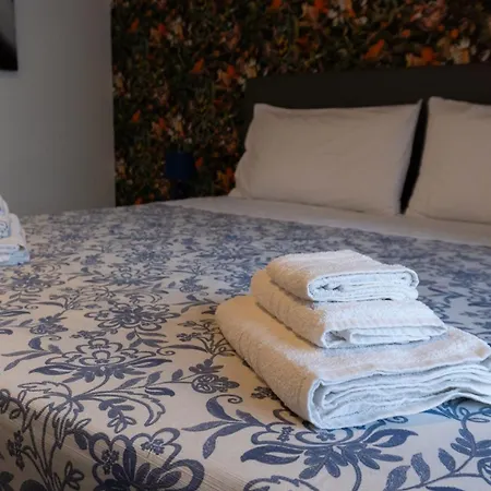 Hébergement de vacances La Bella House Con 3 Da Letto Naples