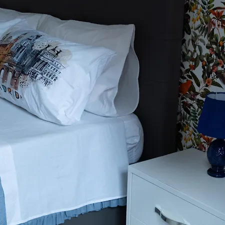 La Bella House Con 3 Da Letto Hébergement de vacances *