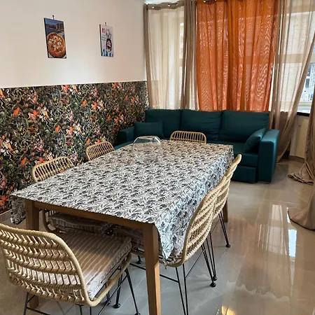 Hébergement de vacances La Bella House Con 3 Da Letto *